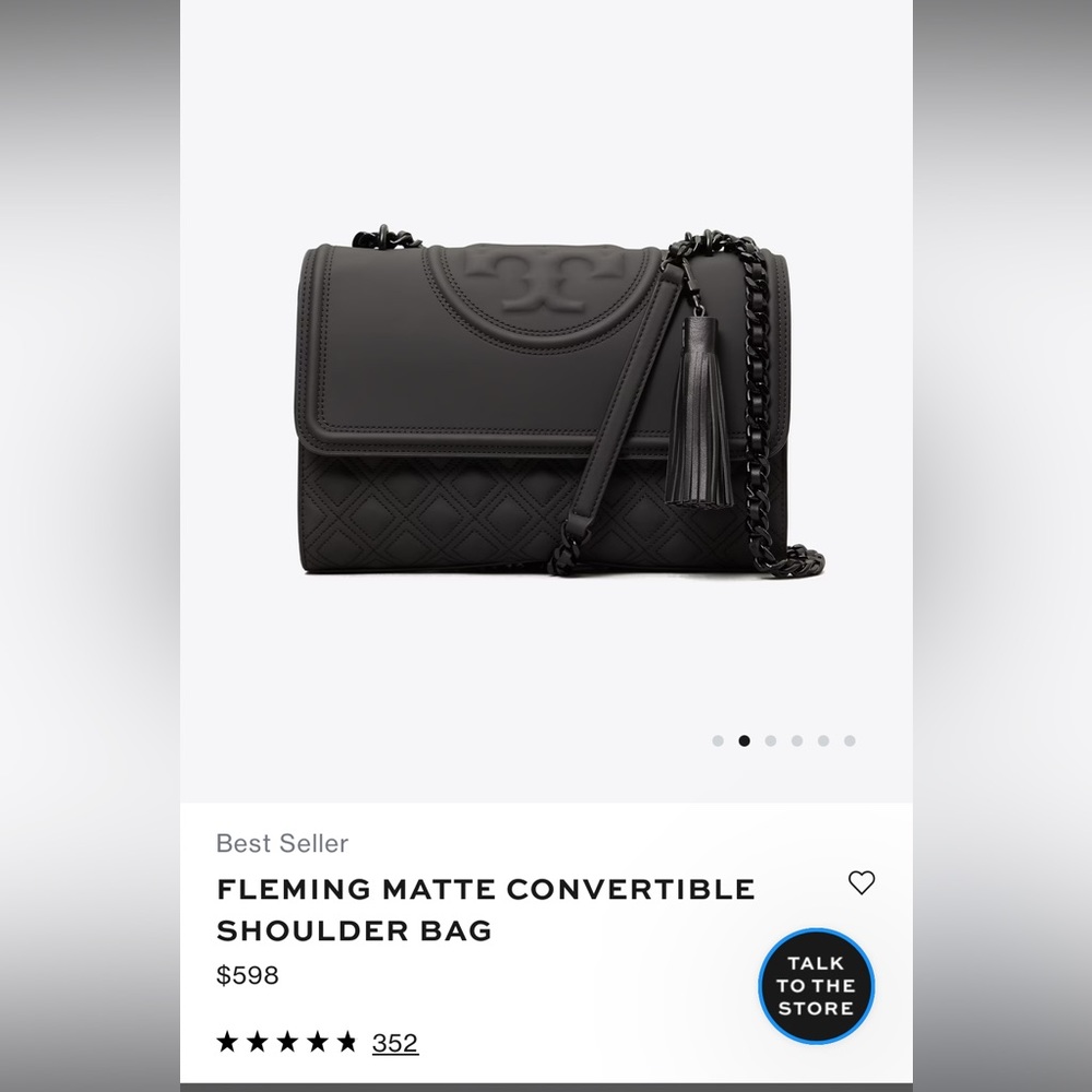 Tory Burch crossbody